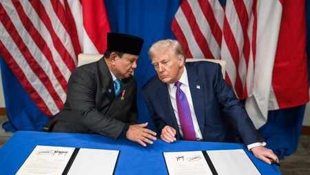 Perjanjian Dagang Indonesia-AS: Ancaman Perlindungan Data Pribadi dan Kedaulatan Digital