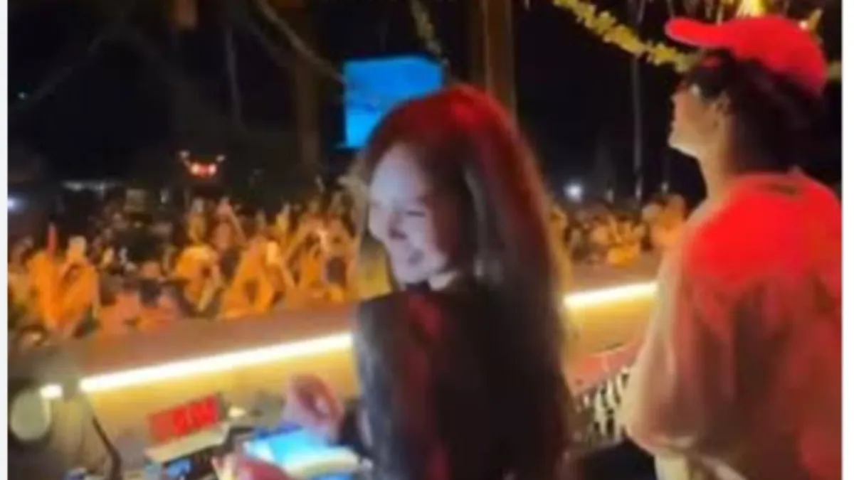 Liburan Seru Lisa BLACKPINK di Bali dan Prestasi Gemilang Grup di YouTube