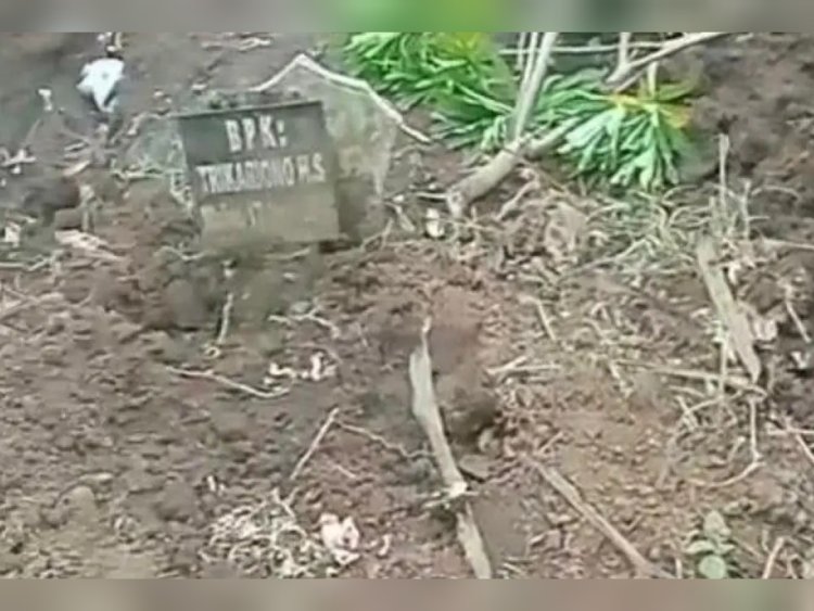 rusak makam
