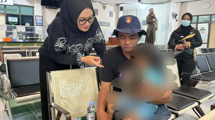 kekerasan anak Sragen
