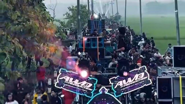 Sahur On The Road Jombang Viral: Penari Seksi dan Sound Horeg Picu Kontroversi Ramadan