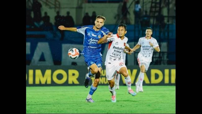 PSIM vs Bali United