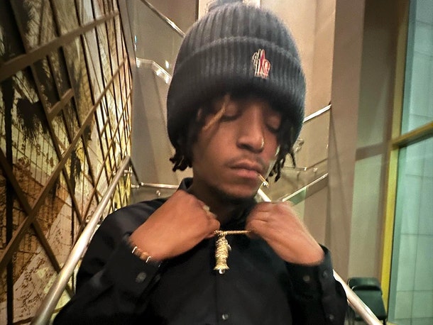 Tragis! Luci4, Rapper di Balik Lagu Viral 'BodyPartz', Meninggal di Usia 23 Tahun