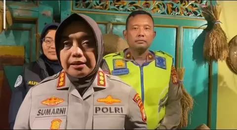 Polres Metro Bekasi Tangkap Dua Pelaku Dugaan Pungli di Pasar Baru Cikarang