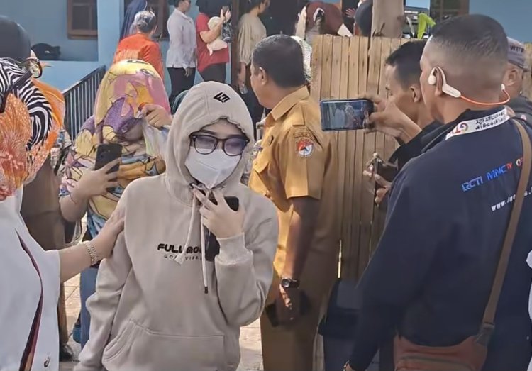 perdagangan orang
