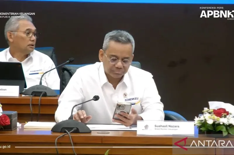 Wamenkeu Tegaskan: Hormati Rakyat Indonesia, Uang LPDP dari Pajak Masyarakat