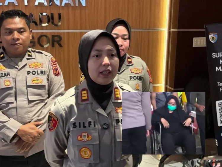 ASN BPK ditahan Polres Bogor