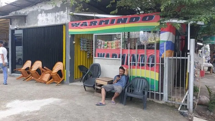 wanita viral Jakarta Barat