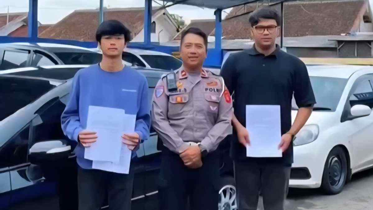 balap liar Garut