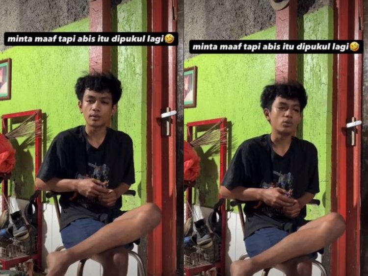 kekerasan pacaran, kasus Norman, toxic relationship