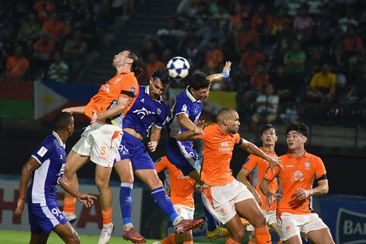 Persib vs Ratchaburi: Keyakinan Tim Jelang Laga Hidup Mati di ACL 2 2025-2026