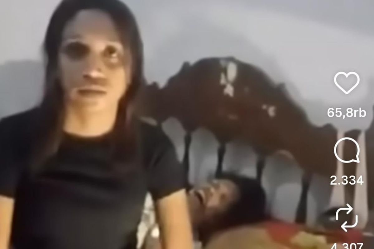 tukang ojek Sumbawa viral