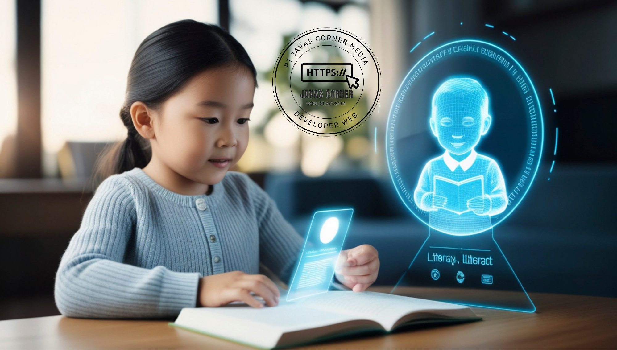 Mengenal AI: Teman Pintar untuk Belajar dan Bermain yang Mudah Dipahami