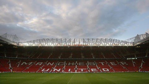 azan Old Trafford, Manchester United, viral