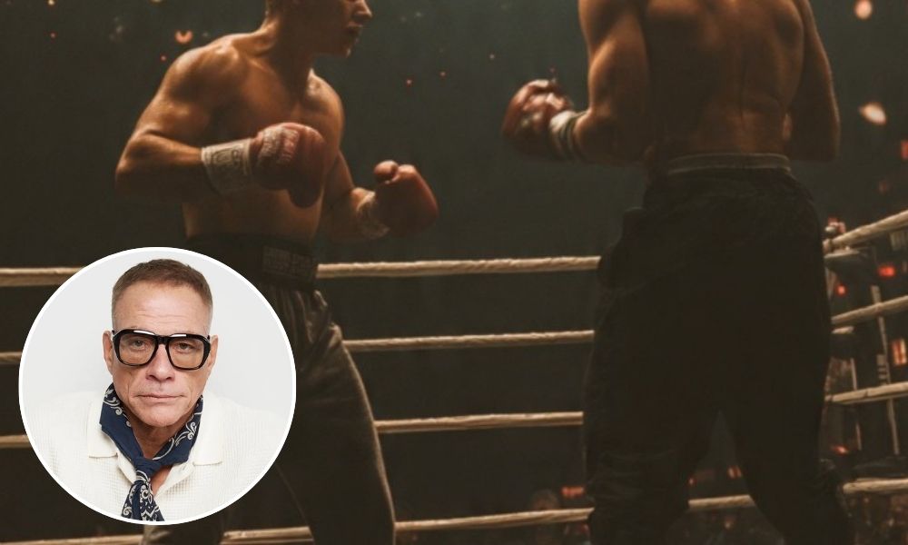 Viral! Jean-Claude Van Damme Tantang Jake Paul Bertarung dengan Aturan Hybrid Boxing-Kickboxing