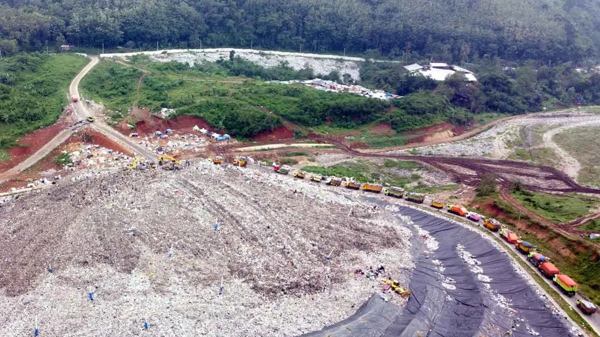 DLH Jabar Jajaki Teknologi AI untuk Pemilahan Sampah: Solusi Inovatif Atasi Persoalan Limbah