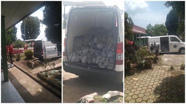 MBG di Lubuklinggau Dikembalikan karena Telat Antar: Kepala Sekolah Minta Koordinasi Lebih Baik