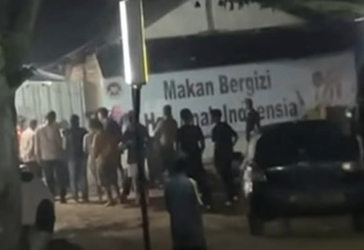 Kisah Haru Ibu di Tulang Bawang Bersyukur Anak Tak Makan MBG Saat Puluhan Korban Keracunan