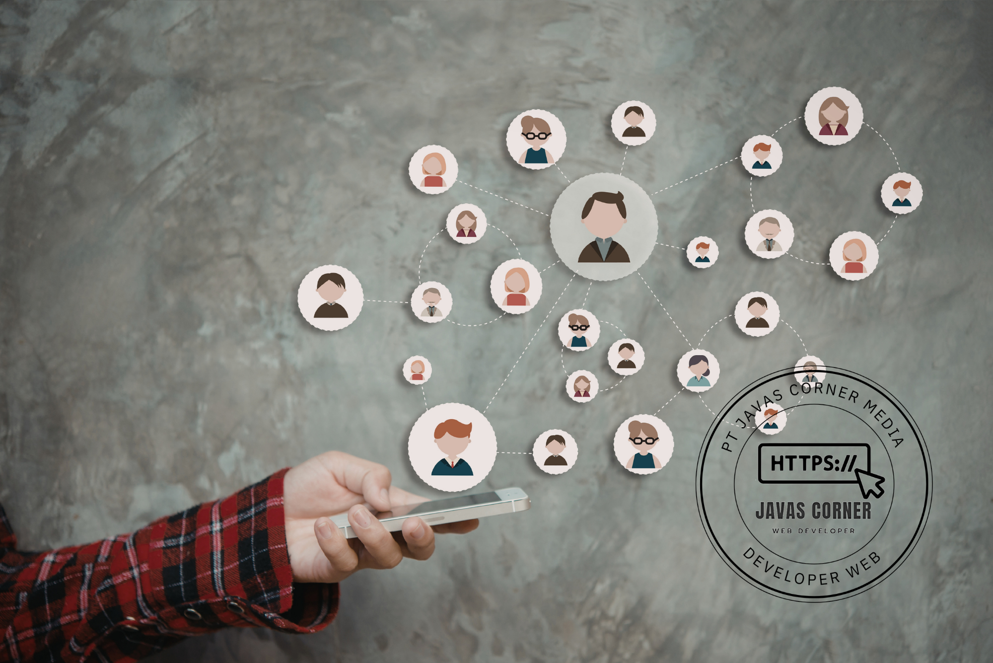 Ironi Era Digital: Makin Terhubung Tapi Makin Sepi