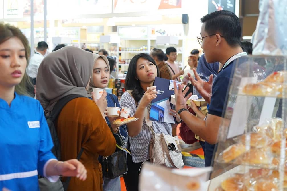 Pertumbuhan Industri Makanan dan Minuman Indonesia Didukung Inovasi Ellenka Xperience Center