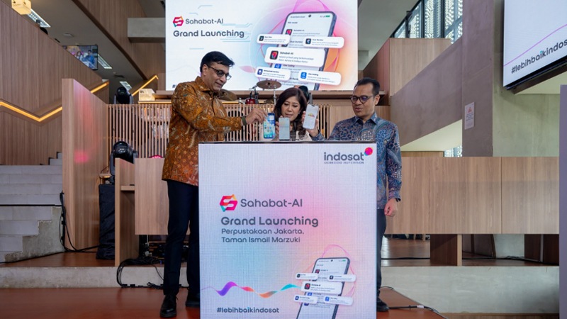 Sahabat-AI: AI Paling Indonesia yang Jadi Teman Digital Terbaik