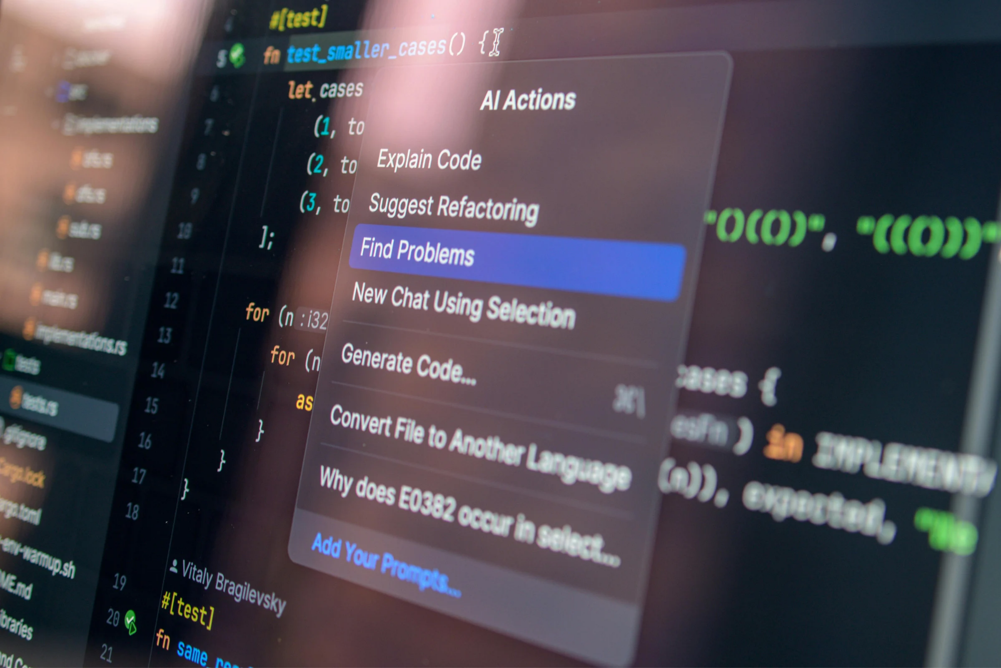 DeepSeek AI canggih