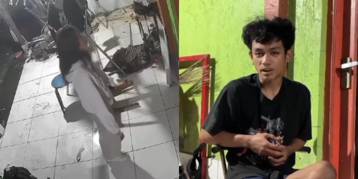 Video Kekerasan Pacaran di Bandung Viral, Pelaku Diduga Tindak Kekerasan Terhadap Pacar