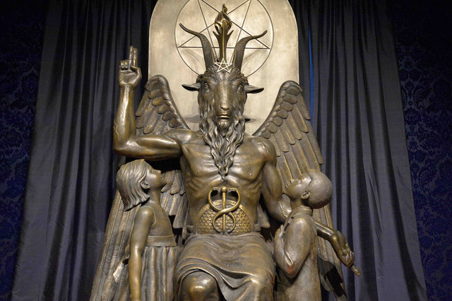 The Satanic Temple, kebebasan beragama, sekularisme