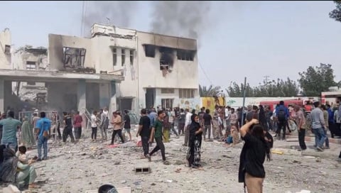 Serangan Israel-AS di Iran: 53 Anak Tewas dalam Serangan Sekolah di Minab
