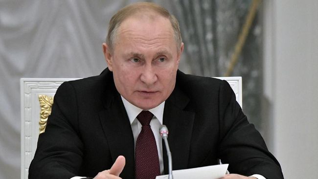 Putin Khamenei Iran