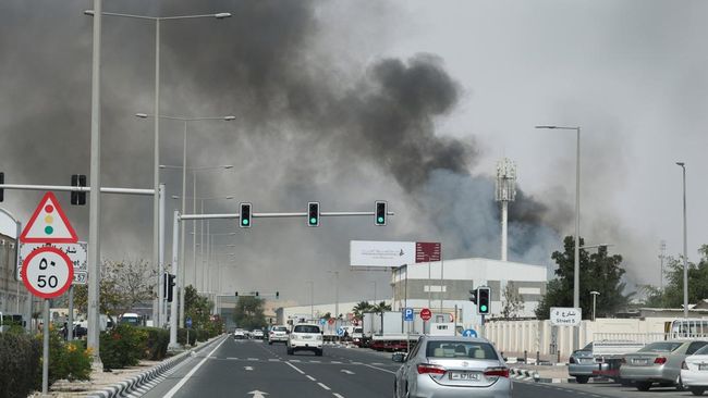 Perkembangan Terkini Iran: Balas Dendam Setelah AS & Israel Bunuh Ayatollah Khamenei