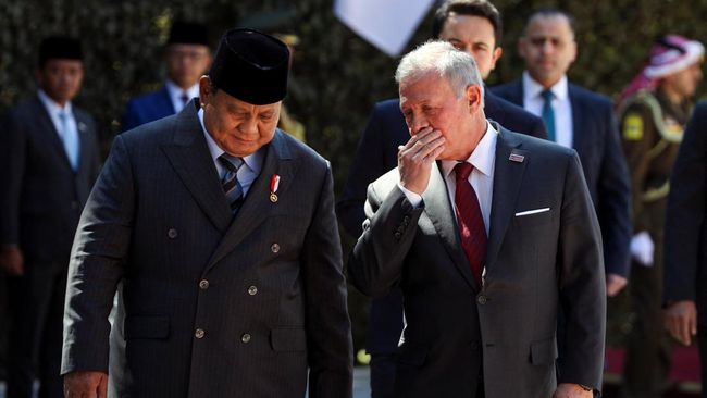 Iran mediasi Prabowo