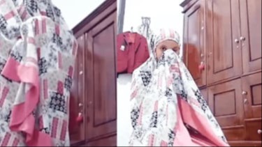 Waspada Link Phishing! Video Wanita Mukena Pink Viral di TikTok dan Twitter
