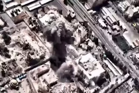 AS IRGC Iran