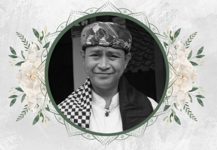 Dalang Dede Chandra Sunarya Meninggal Saat Tampil di Panggung Wayang