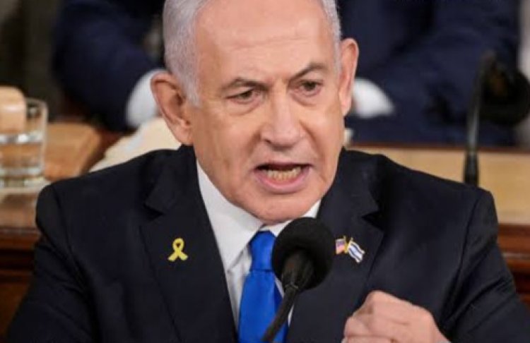 Netanyahu kabur Jerman