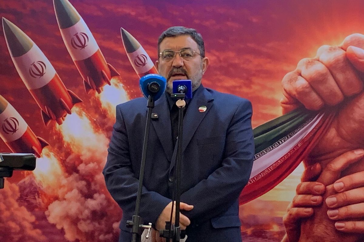 Iran: Serangan AS dan Israel Tewaskan 555 Orang, 200 di Antaranya Anak SD