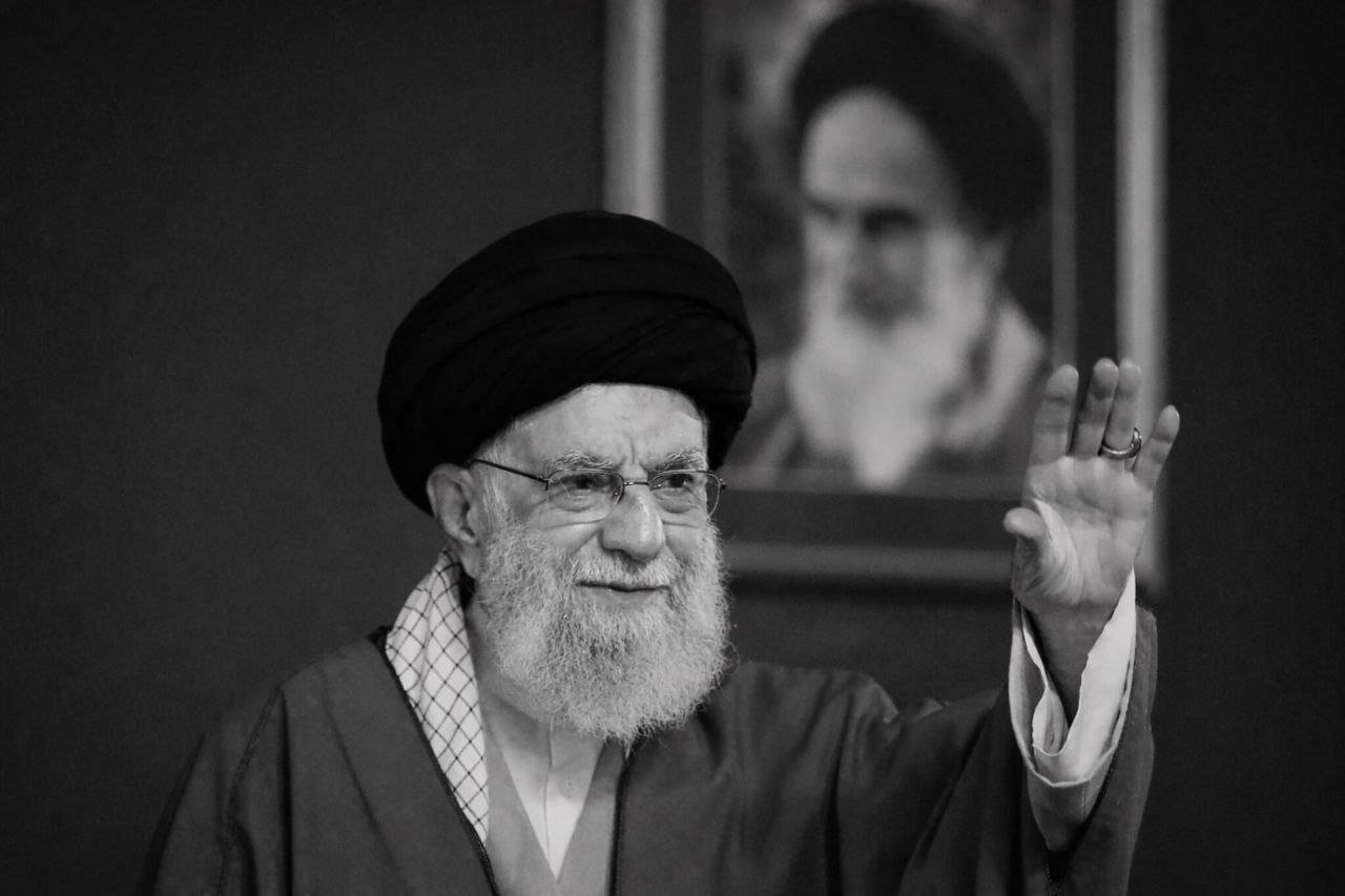 Keponakan Khamenei, kematian pemimpin Iran, perubahan politik Iran