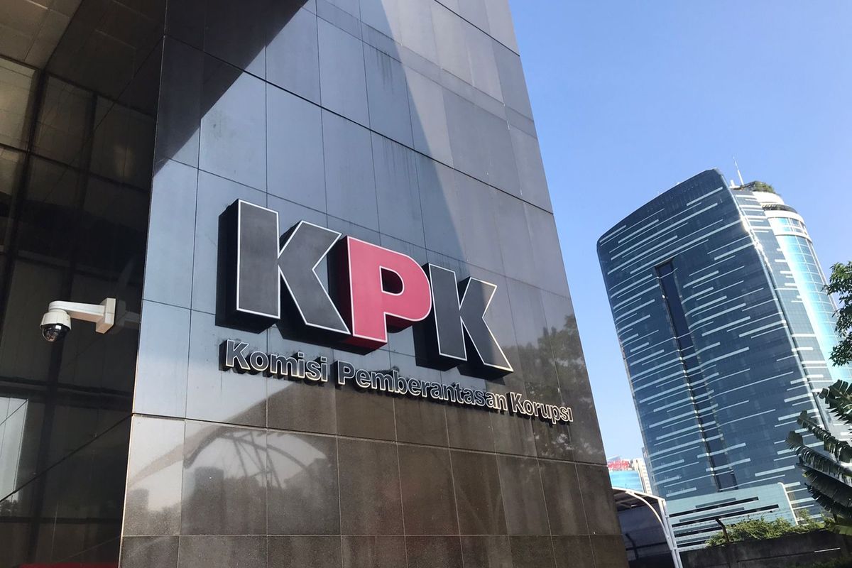 KPK, suap impor barang KW, Bea Cukai