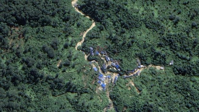 Skandal Gunung Emas 53 Juta Ton di Indonesia: Kisah Penipuan yang Menggemparkan Dunia