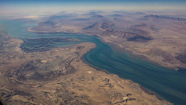 Iran Selat Hormuz Minyak