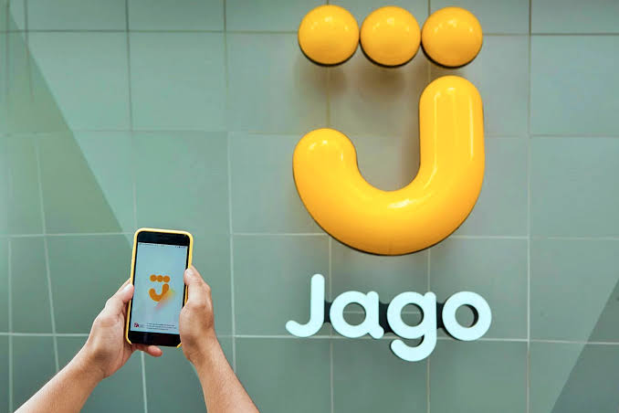 Bank Jago AI