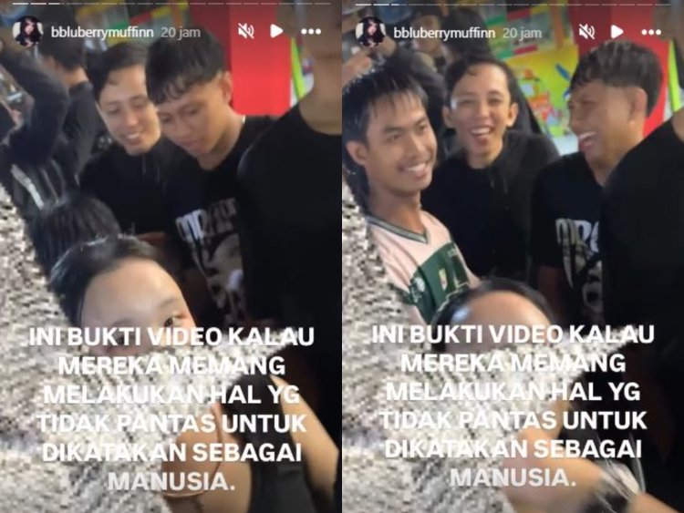 Viral Pelecehan di Konser GOR Satria Purwokerto: Kronologi Lengkap dan Reaksi Publik