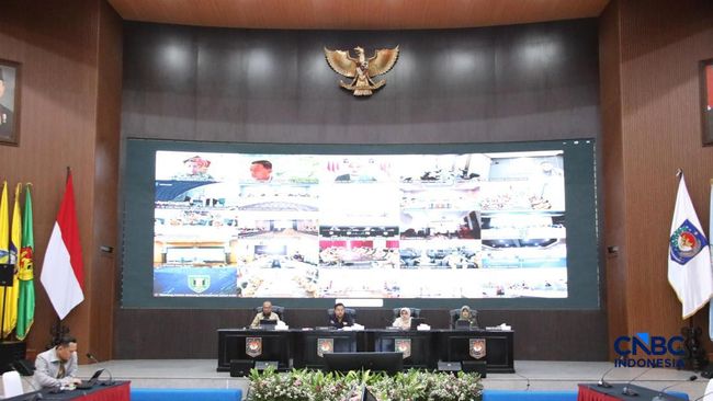 BPS Ungkap Penyebab Inflasi 4,76%: Efek Diskon Listrik 2025 Jadi Faktor Utama