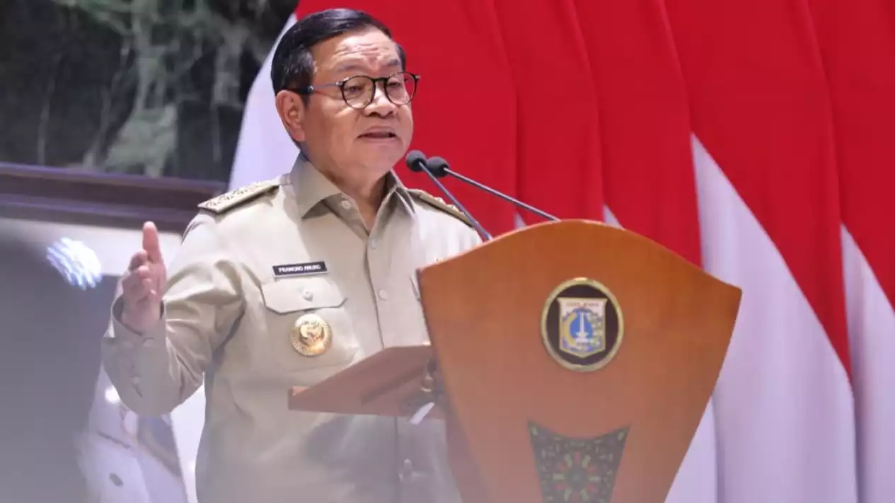 THR ASN Jakarta Bisa Cair Setelah Lebaran? Penjelasan Gubernur Pramono Anung