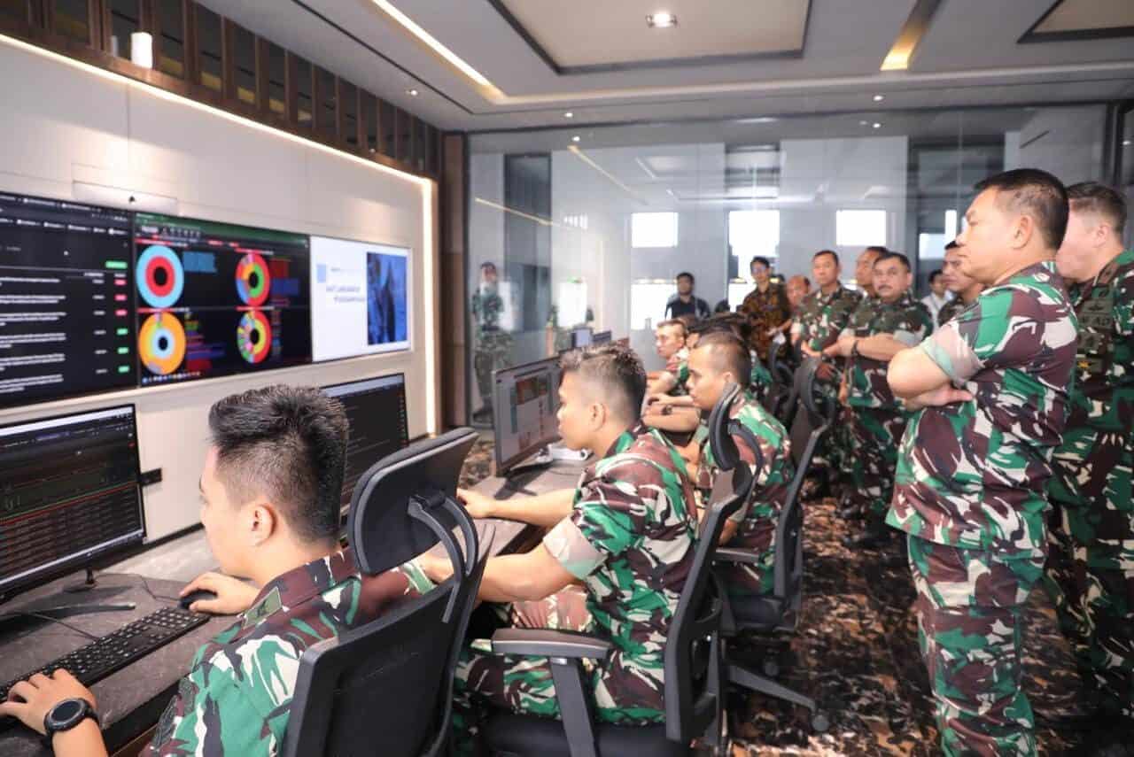 Transformasi Medan Tempur: Komitmen TNI Mengadopsi Kecerdasan Buatan (AI) dalam Sistem Pertahanan