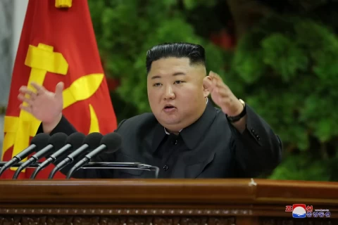 Kim Jong-un Siap Pasok Rudal ke Iran: Satu Rudal Cukup Lenyapkan Israel