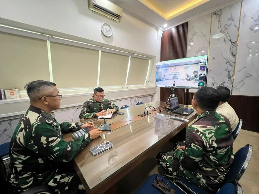 pangkalan TNI AL Lanal Denpasar dan Lanal Semarang yang akan ditingkatkan kelasnya