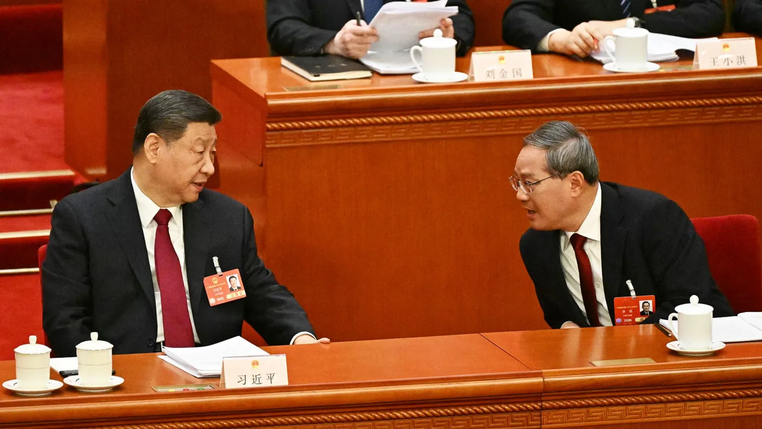 China Tetapkan Target Pertumbuhan Ekonomi Terendah Sejak 1991: Analisis dan Dampaknya