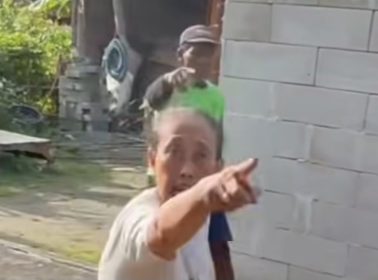 Viral Cekcok Tetangga di Demak Gegara Patok Batas Tanah: Kronologi dan Reaksi Netizen